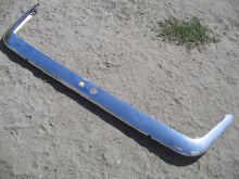 1968-72 REAR BUMPER BAR