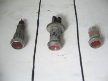 EMERGENCY BRAKE DASH LIGHT