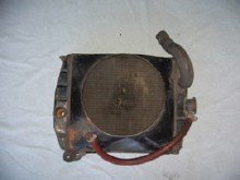 1969-71 RADIATOR