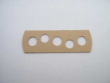 DETENT BALL COVER GASKET