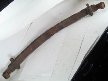 FRONT SUSPENSION LEAF SPRING