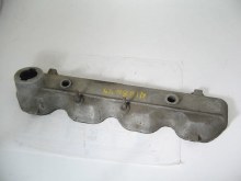 EXHAUST VALVE COVER W OIL FILL