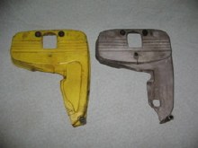 #0572366-1978 TIMING BELT COVR #0572366-1978 TIMING BELT COVR