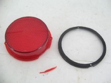 1970-71 USA R OUTER LAMP LENS