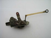 #1082224-1969 LEFT DOOR LATCH