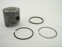 80.0 + 0.2 MM O/S PISTON