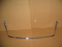 FT CHROME BUMPER OVERIDER BAR