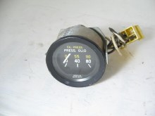 1970-73 OIL PRESSURE GAUGE