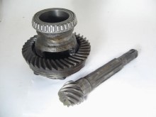 1970-73 8/39 DIFFERENTIAL ASSY