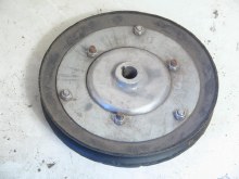 WATER PUMP PULLEY ASSEMBLY