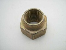 C.V. JOINT SHAFT NUT