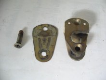 LEFT DOOR CATCH