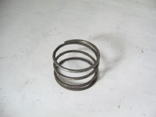 OUTPUT SHAFT SPRING