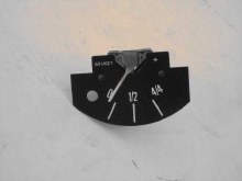 1971-76 FUEL GAUGE IN DASH