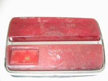 RIGHT USA TAIL LAMP ASSEMBLY