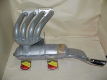 1970-73 EXHAUST SYSTEM