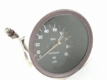 TACHOMETER TO 9000 RPM'S