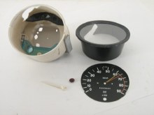 TACHOMETER TO 9000 RPM'S