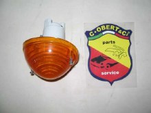 AMBER FRONT PARKING LAMP ASSY