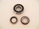 R WHEEL BEARING & RETAINER KIT