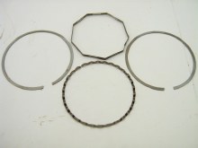 84.0 + 0.6 MM O/S OIL RING