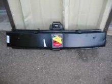 REAR BODY PANEL