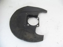 RIGHT FRNT BRAKE BACKING PLATE