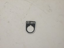 OUTER LIGHTING SWITCH ID PLATE