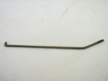 DOOR LOCK ROD FROM LATCH DOOR LOCK ROD FROM LATCH
