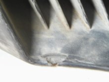RIGHT REAR QUARTER SIDE SCOOP