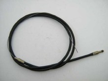 ENGINE LID RELEASE CABLE ASSY