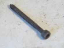 1974-88 LONG DASHBOARD SCREW