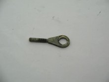 LEFT HAND THREAD TIE ROD END