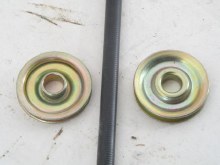 WINDOW REGULATOR WIRE ROLLER