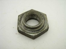 FRONT CRANK PULLEY NUT