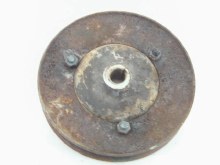 WATER PUMP PULLEY ASSEMBLY.