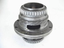 4-SPEED DIFFERENTIAL HOUSING