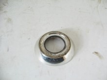 SILVER WINDOW WINDER ESCUTCH