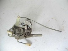 FRONT LEFT DOOR LATCH ASSY