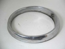 1972-73 HEADLAMP TRIM RING