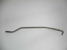 RT LEVER BETWEEN LATCH & BUTON