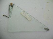 1971-75 RIGHT CLEAR WING GLASS