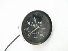 1972-73 SPEEDOMETER, 120 MPH