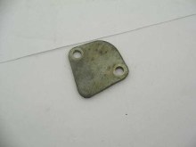 FUEL PUMP BLOCK OFF PLATE