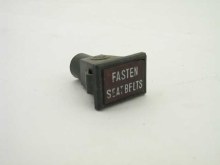 FASTEN SEAT BELTS WARNING LAMP