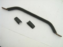 METAL GRAB HANDLE, COMPLETE