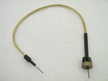 HAND THROTTLE CABLE ASSEMBLY