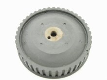 PLASTIC CAMSHAFT GEAR W FLANGE