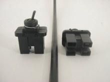 2 WIRE TOGGLE SWITCH