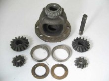 DIFFERENTIAL CASE ASSEMBLY